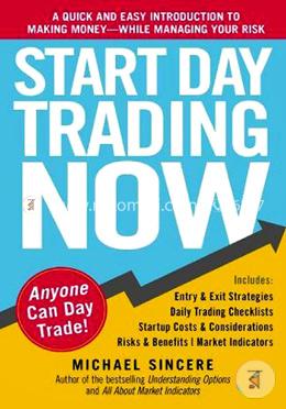 Start Day Trading Now image