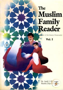 The Muslim Family Reader Vol. 1 image