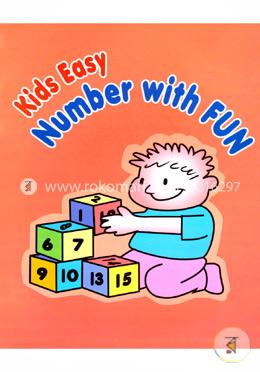 Kids Easy Number With Fun image