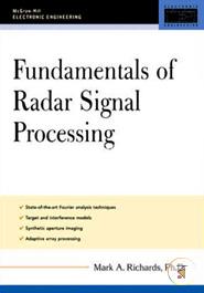 Fundamentals of Radar Signal Processing image