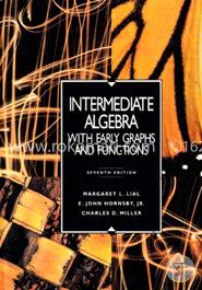 Intermediate Algebra with Early Graphs and Functions image