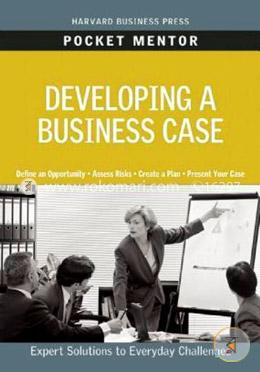 Developing a Business Case image