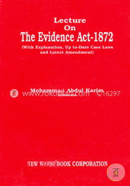 Lecture on The Evidence Act-1872 image