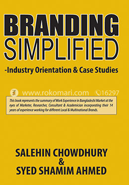 Branding Simplified : Industry Orientation and Case Studies image