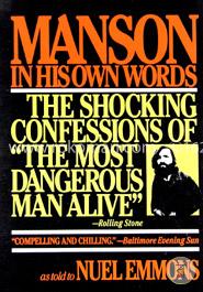 Manson in His Own Words image