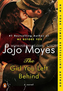The Girl You Left Behind: A Novel image