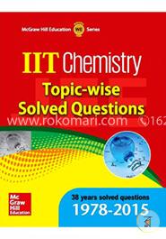 IIT Chemistry: Topic wise Solved Questions image