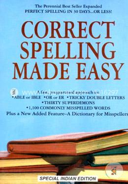 Correct Spelling Made Easy image