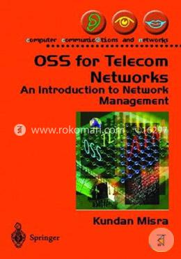 OSS for Telecom Networks: An Introduction to Network Management image