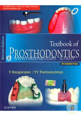 Textbook of Prosthodontics With Embedded Videos