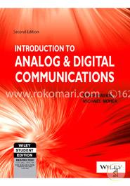 Introduction To Analog And Digital Communications image