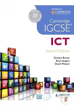 Cambridge IGCSE ICT image