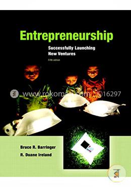 Entrepreneurship: Successfully Launching New Ventures image