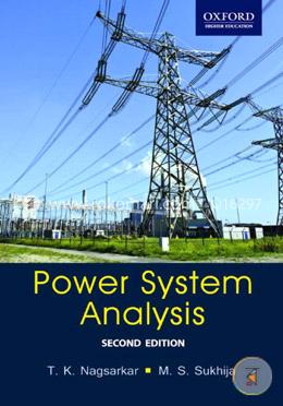 Power System Analysis: Power System Analysis image