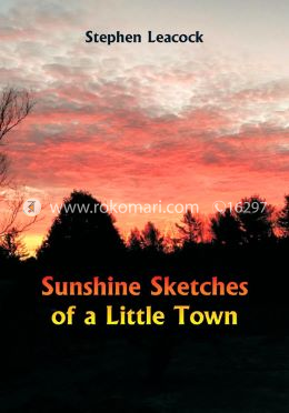 Sunshine Sketches of a Little Town image