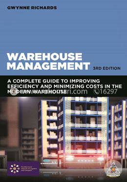 Warehouse Management: A Complete Guide to Improving Efficiency and Minimizing Costs in the Modern Warehouse image