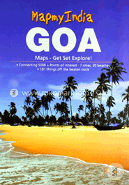 Map my India Goa image