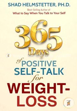 365 Days of Positive Self-Talk for Weight-Loss image