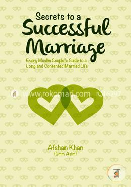 Secrets to a Successful Marriage image