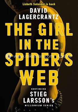 The Girl in the Spider's Web image