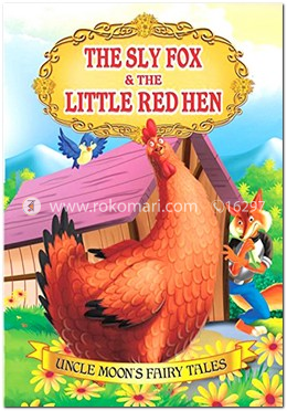The Sly Fox and the Little Red Hen image