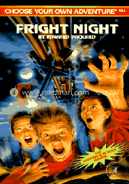 Fright Night (Choose Your Own Adventure No. 164) image