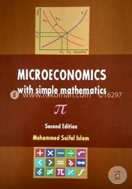 Microeconomics with Simple Mathematics  image