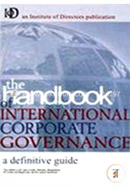 The Handbook of International Corporate Governance image