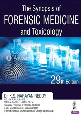 The Synopsis of Forensic Medicine and Toxicology image