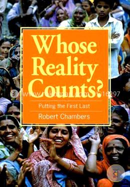 Whose Reality Counts?: Putting the First Last (Paperback) image