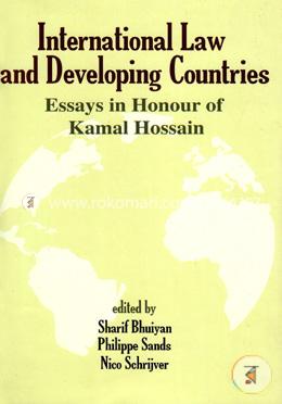 International Law and Developing Countries (Essays in Honour of Kamal Hossain) image