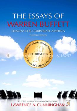 The Essays of Warren Buffett: Lessons for Corporate America image