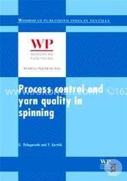 Process Control and Yarn Quality in Spinning image