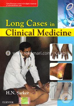  Long Cases In Clinical Medicine image