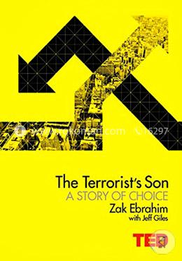 The Terrorist'S Son: A Story Of Choice (Ted) image