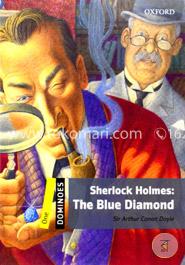 Dominoes One: The Blue Diamond (Dominoes, Level 1) image