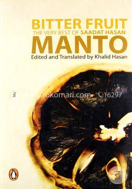 Bitter Fruit: The Very Best of Saadat Hasan Manto image