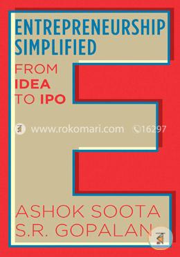 Entrepreneurship Simplified: From Idea to IPO image