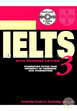 IELTS Book 3 (With CD) image