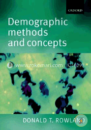 Demographic methods and concepts (Paperback) image