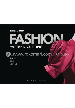 Fashion Pattern Cutting: Line, Shape and Volume image
