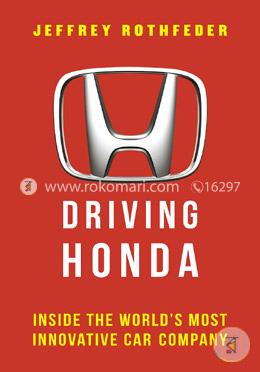 Driving Honda: Inside the World’s Most Innovative Car Company image