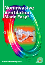 Noninvasive Ventilation Made Easy (with DVD Rom) (Paperback) image