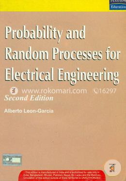 Probability And Random Processes For Electrical Engineering image