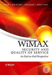 WiMAX Security and Quality of Service: An End-to-End Perspective image