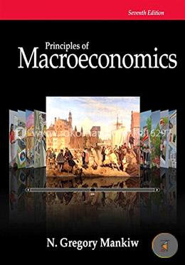 Study Guide for Mankiw's Principles of Macroeconomics image