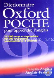 Dictionnarie Oxford Poche French image