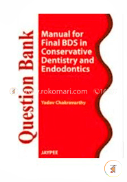 Question Bank Manual for Final BDS in Conservative Dentistry and Endodontics (Paperback) image