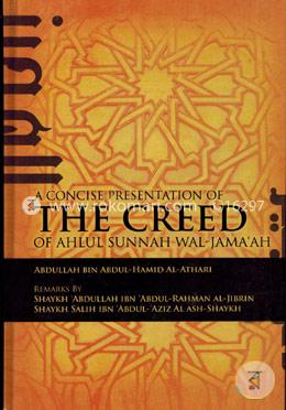 The Concise Presentation Of The Creed of Ahlul Sun image