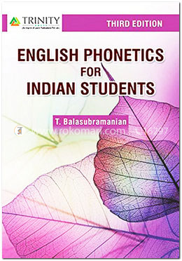Texbook of English Phonetics For Indian Students, 3rd Edition image